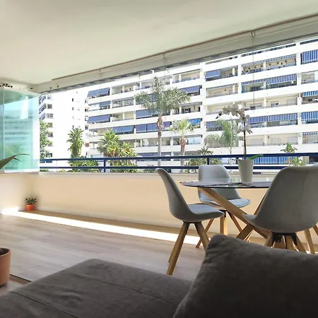 With Private Bathroom In Shared Apartment Marbella